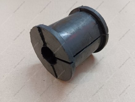 Подушка штанги стабілізатора заднього ГАЗ 3302 (розрізна) RIDER 3302-2916042