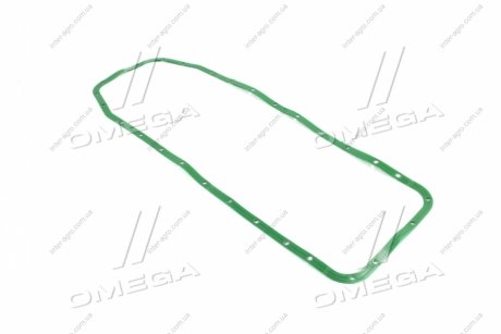 Прокладка картера масляного КАМАЗ (поддона) (силикон) Tempest 740.1009040-01