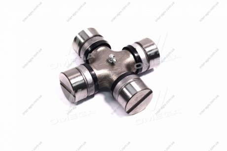 Крестовина карданного вала Т-150 в сб. с масленкой RIDER 150.36.013А (фото 1)