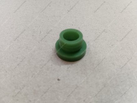 Втулка головки цилиндра КАМАЗ, УРАЛ (кольцо уплотнительное бочонок, зеленый силикон) Tempest 740.1003214