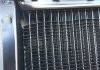 Радиатор водяного охлаждения МТЗ, Т-70 с дв. Д-240, 243 (4-х рядный, алюминиевый с металлическими бачками) JFD 70У-1301010-А (фото 2)