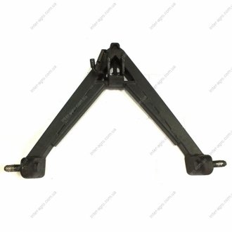 Автосцепка МТЗ, ЮМЗ в сборе (РЗТ г. Ромны) Тракторозапчасть г. Ромны 80-2709010 (фото 1)