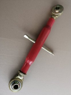 Тяга центральная МТЗ (верхняя) механизма задней навески (усиленная) JFD А61.03.000