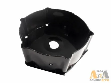 Кожух механізму блокування диференціала МТЗ 1221, 920, 82 JFD 70-2409035А6