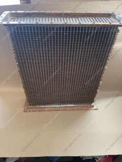 Серцевина радіатора МТЗ 5-ти рядна латунь JFD 70У-1301020(5-ряд) (фото 1)
