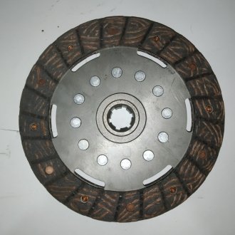 Фото 1 - диск сцепления ведомый МТЗ-320 JFD 320-1601130 Диск сцепления ведомый МТЗ-320 JFD 320-1601130 (фото 1)