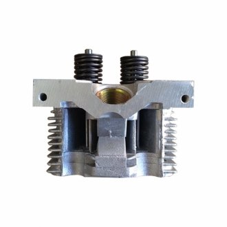 Головка блока цилиндров Т-16, Т-25, Т-40 дв. Д-21, Д-120, Д-144 в сб. JFD Д144-1003008 (фото 1)