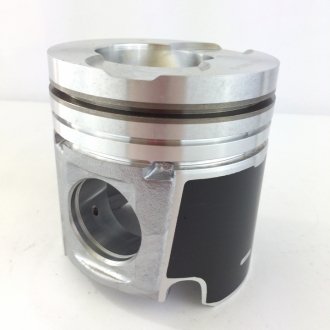 Фото 1 - поршень КАМАЗ ЄВРО-2 (зі вставкою, з розсікачем) JFD 740.30.1004015-10 JFD Поршень КАМАЗ ЄВРО-2 (зі вставкою, з розсікачем) JFD 740.30.1004015-10 JFD (фото 1)