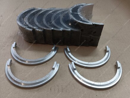 Вкладиші корінні Д 40, 48, Д 65 Р2 ЮМЗ (ТМ JUBANA) Jubana, Литва А23.01-95-65 Р2