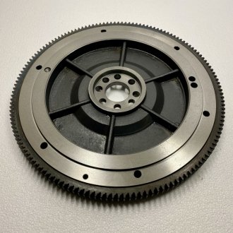 Фото 1 - маховик МТЗ Д-240, 243, 245 под стартер (z=145) JFD 240-1005114 (z=145) Маховик МТЗ Д-240, 243, 245 под стартер (z=145) JFD 240-1005114 (z=145) (фото 1)