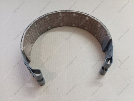 Лента тормозная Т-25 в сб. (ТМ JUBANA) Jubana, Литва 25.38.020