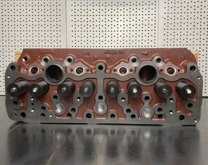 Фото 1 - головка блока МТЗ дв. Д-240, 243 в сб. с клапанами JFD 240-1003012 Головка блока МТЗ дв. Д-240, 243 в сб. с клапанами JFD 240-1003012 (фото 1)