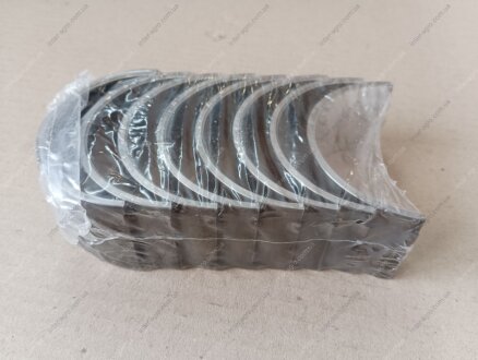 Вкладыши шатунные Д-65, 40, 48 Р2 ЮМЗ (ТМ JUBANA) Jubana, Литва А23.01-81-65сб