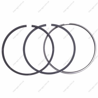 Фото 1 - кільця поршневі КАМАЗ ЄВРО-1, 2 дв. 740.13, 740.30 (к-кт на 1 поршень) R37 1320 (Turkey) MOGESAN 740.13-1000106 Кільця поршневі КАМАЗ ЄВРО-1, 2 дв. 740.13, 740.30 (к-кт на 1 поршень) R37 1320 (Turkey) MOGESAN 740.13-1000106 (фото 1)