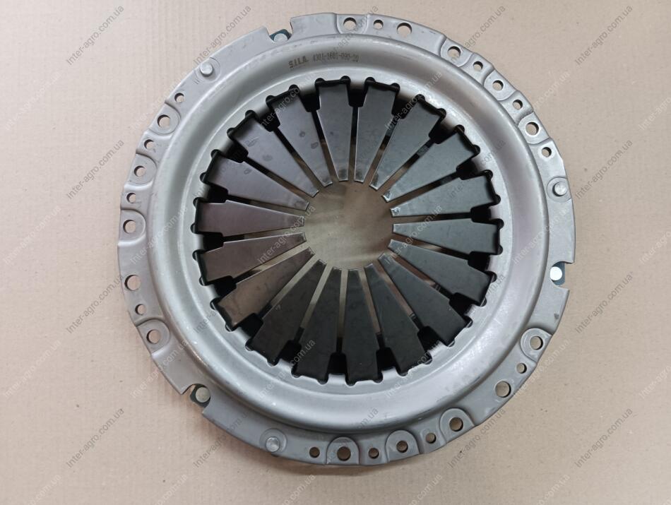 Купить диск сцепления нажимной (корзина) ГАЗ 3309, 4301, 33104