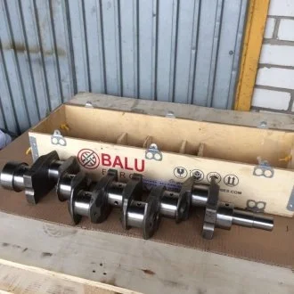 Вал коленчатый Т-40 Д-37, 144 (ТМ) BALU Д37М-1005011-Б