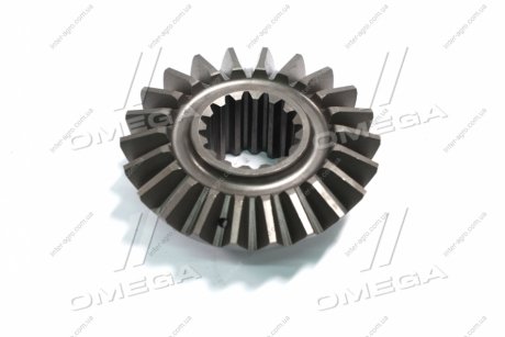 Фото 1 - шестерня полуоси КАМАЗ заднего моста Z=16х22 RIDER 53212-2403050 Шестерня полуоси КАМАЗ заднего моста Z=16х22 RIDER 53212-2403050 (фото 1)