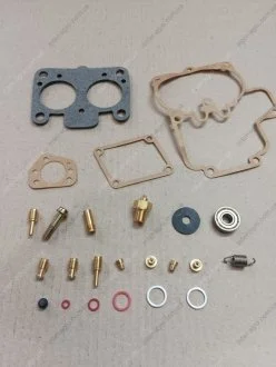 Ремкомплект карбюратора К-88 ЗІЛ 130 (повний) DETALKA К88-1107010-01