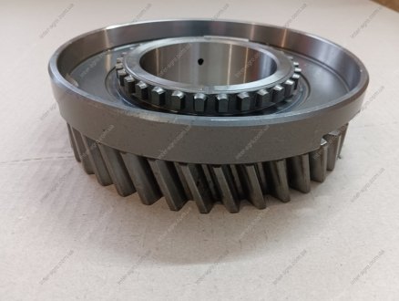 Фото 1 - шестерня 3-передачи вала вторичного КАМАЗ Z=38 RIDER 14.1701130 Шестерня 3-передачи вала вторичного КАМАЗ Z=38 RIDER 14.1701130 (фото 1)