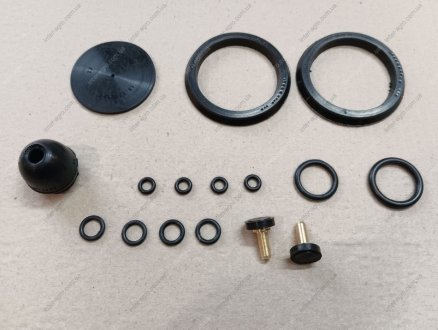 Ремкомплект дільника КПП КАМАЗ (ПХТ, Україна) ПРОМХІМТЕКС ТОВ 15.1770009 (фото 1)