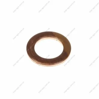 Прокладка форсунки 14х20х2 (кольцо медь) (AGH) Agrotex 36-1104788