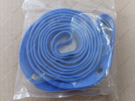 Прокладка картера масляного КАМАЗ (поддона) (синий силикон) Tempest 740.1009040-02