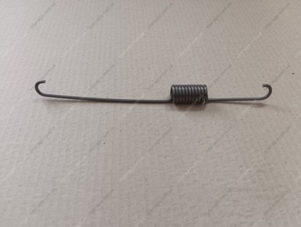 Пружина колодки тормозной передней ГАЗ 66, 3308 стяжная АВТО-СОЮЗ 88 66-3501035-01