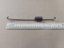 Пружина колодки тормозной передней ГАЗ 66, 3308 стяжная АВТО-СОЮЗ 88 66-3501035-01 (фото 2)