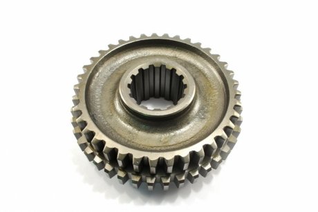 Фото 1 - шестерня 4-й и 5-й передач ЮМЗ ведущая z=41/37 ведущая JFD 40-1701055 Шестерня 4-й и 5-й передач ЮМЗ ведущая z=41/37 ведущая JFD 40-1701055 (фото 1)