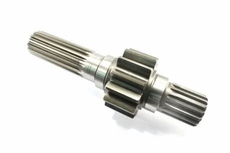 Шестерня ведущая заднего моста МТЗ левая длинная (L=315мм) JFD 70-2407053