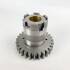 Шестерня приводу 2-го ступеня редуктора МТЗ z=28/20 JFD 50-1701198 (фото 2)