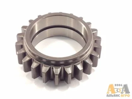 Шестерня раздаточной коробки МТЗ промежуточная Z=22 JFD 52-1802091