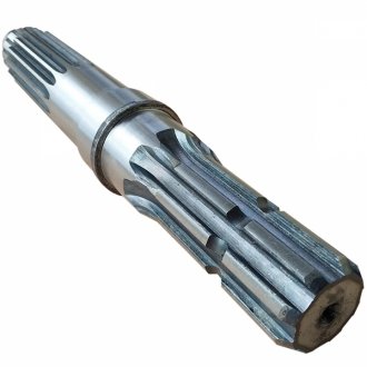 Вал ВОМ МТЗ 8-шл (ст. обр. цельный, хвостовик) JFD 70-4202018