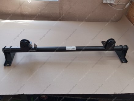 Фото 1 - балка (поперечина) передней подвески ВАЗ 2110-2112, 2170-2172 16 клапанная RIDER 2112-2904400 Балка (поперечина) передней подвески ВАЗ 2110-2112, 2170-2172 16 клапанная RIDER 2112-2904400 (фото 1)