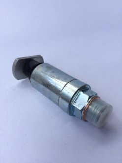 Фото 1 - насос ручной подкачки ЯМЗ МАЗ, КРАЗ (солдатик) JFD 236-1106288-В Насос ручной подкачки ЯМЗ МАЗ, КРАЗ (солдатик) JFD 236-1106288-В (фото 1)