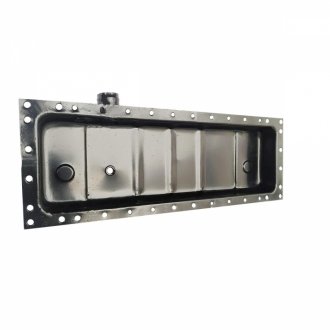 Фото 1 - бак радіатора ЮМЗ Д-65 нижній (метал) JFD 36-1301070 Бак радіатора ЮМЗ Д-65 нижній (метал) JFD 36-1301070 (фото 1)