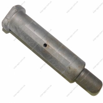 Фото 1 - палец дышла прицепа 200мм с гайкой и гровером S.I.L.A. 8527-2902478 Палец дышла прицепа 200мм с гайкой и гровером S.I.L.A. 8527-2902478 (фото 1)