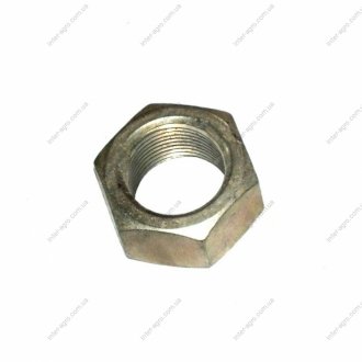 Гайка петли дышла прицепа S.I.L.A. 8352-2707046 (фото 1)