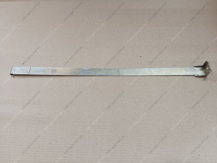 Фото 1 - хомут бака топливного ГАЗЕЛЬ АВТО-СОЮЗ 88 2705-1101110 Хомут бака топливного ГАЗЕЛЬ АВТО-СОЮЗ 88 2705-1101110 (фото 1)