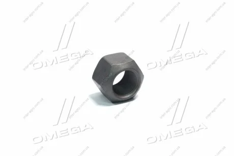 Гайка ступицы задней Т-150, МТЗ (М22х1,5, H=23 мм, ТЕФЛОН) DETALKA 36-3104019