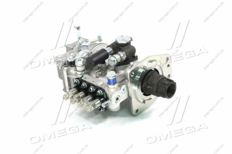 Топливный насос ТНВД МТЗ-80, 82 Д-240 (ЧТА) ТМ ЧТА 4УТНМ-1111005-20 (фото 1)