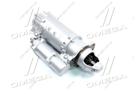 Стартер КАМАЗ Z=10 8,2кВТ (ДК) Дорожня карта СТ142Б2-3708000