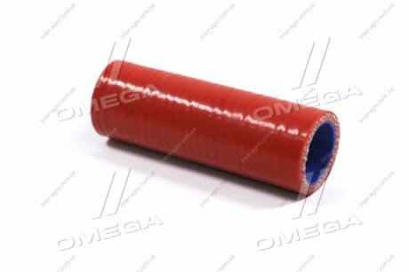 Фото 1 - патрубок радиатора ГАЗЕЛЬ, УАЗ с дв. ЗМЗ 406, 405, 409, 514 (от помпы до магистрали, силикон) RED LORRY 4061.1306035 Патрубок радиатора ГАЗЕЛЬ, УАЗ с дв. ЗМЗ 406, 405, 409, 514 (от помпы до магистрали, силикон) RED LORRY 4061.1306035 (фото 1)