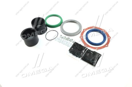 Ремкомплект башмака балансира Р0 (2-е втулки 100х88 ГРОДНАМИД, 10 наименований) DETALKA 5320-2918000-01