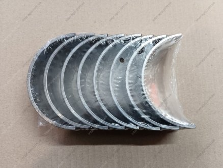 Вкладыши шатунные СМД-18, 19, 20, 22, 24 Н2 (ТМ JUBANA) Jubana, Литва А23.01-84-20ТБ