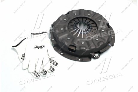 Фото 1 - диск сцепления нажимной ГАЗель Next дв. CUMMINS ISF 2.8 ЕВРО-4 КПП нов. обр. RIDER RD.3482001577 Диск сцепления нажимной ГАЗель Next дв. CUMMINS ISF 2.8 ЕВРО-4 КПП нов. обр. RIDER RD.3482001577 (фото 1)