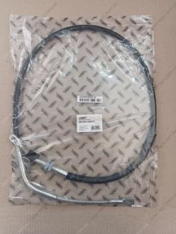 Трос ручного гальма ГАЗ 3307, 3309 задній лівий L=1455мм RIDER RD.3307-3508181