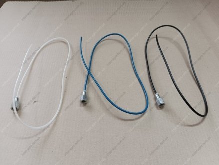 Трубки ручки (рукоятки) КПП КАМАЗ нового образца (из 3-х наименований) (ДК) Дорожня карта 412-1703067/068/069