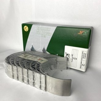 Вкладыши коренные ЯМЗ-236 Р1 (0,25, д в 109,75 мм) JFD 236-1000102-Б2-Р1 JFD