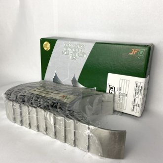 Вкладыши коренные ЯМЗ-238 Р2 (0,50, д в 109,5 мм) JFD 238-1000102-Б2-Р2 JFD